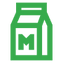 Processing of diary products